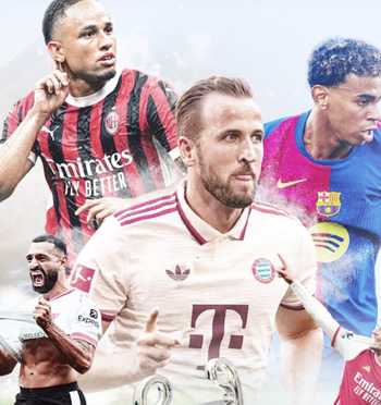 M费：参加世界杯已从梦想变成目标；B费是我一直以来的榜样